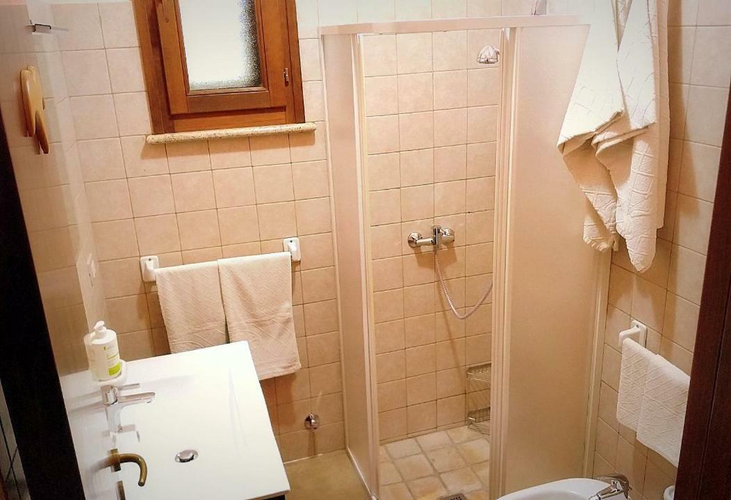 B&B Di Angela Scotellaro Palmariggi Eksteriør billede